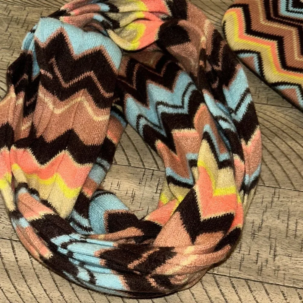Missoni for Target perfect travel